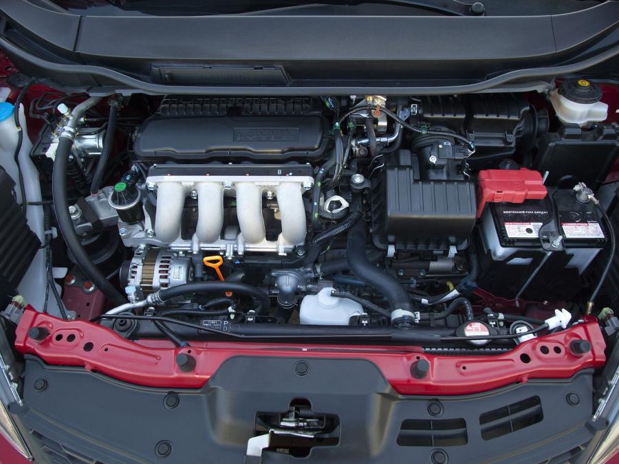  Honda Fit Sport 2011 года  (US) (фото 9 из 21)